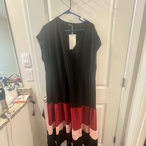 BloomChic Maxi Dress